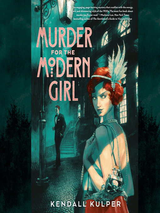 Cover image for Murder for the Modern Girl